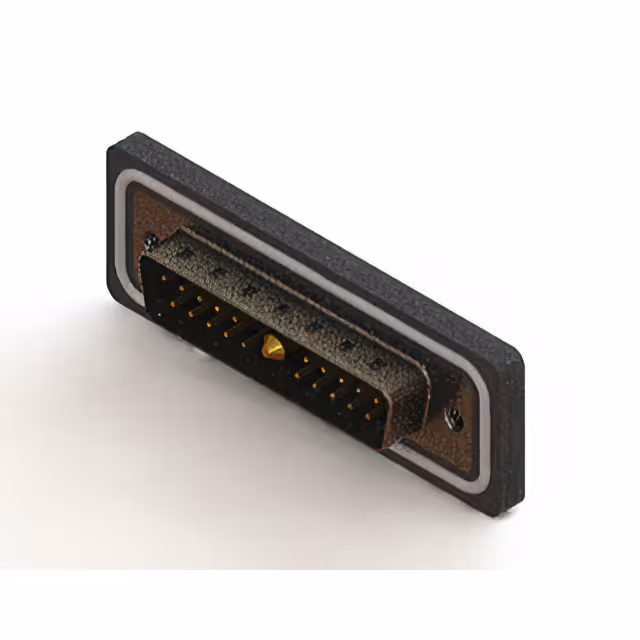 627W21W1324-4N2 EDAC Inc.  Ensembles de connecteurs D-Sub